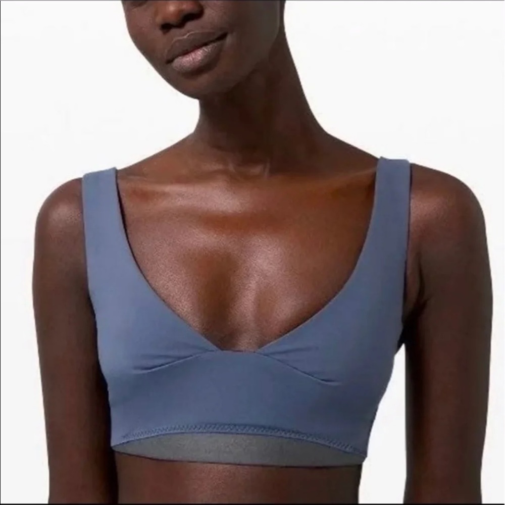 Lululemon Kasta Lab Sport Bra Size 4